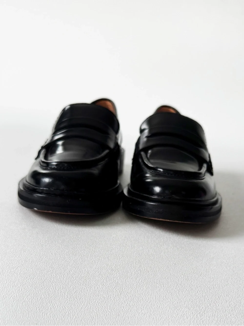 The Madewell Vernon Loafer in Black | 6.5 - Picture 5 of 11